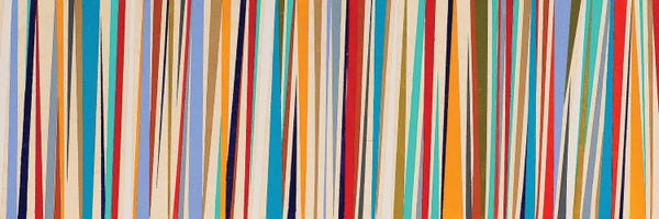 Stripes: Trying To Make Sense Of It All by Alicia Dunn