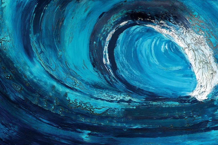 Whiplash by Alicia Dunn wall art