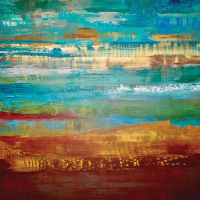 Dream Traveling by Alicia Dunn canvas print