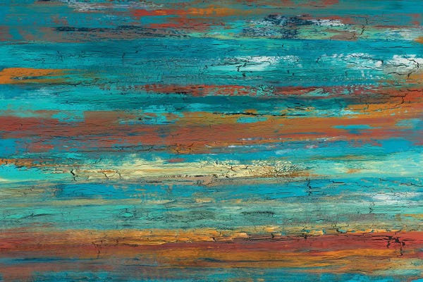 Southwest Décor: Caught In A Daydream by Alicia Dunn