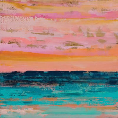 Continuation Of A Dream by Alicia Dunn canvas print