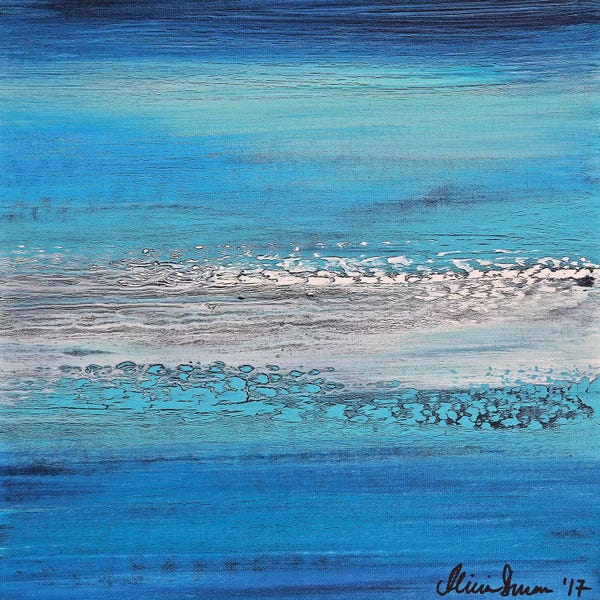 Blue Dreams