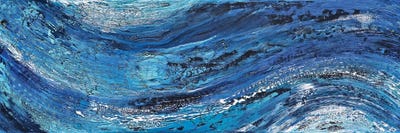 Ecstasy in Motion by Alicia Dunn canvas print