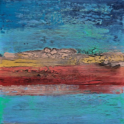 Romance with Nature by Alicia Dunn art print