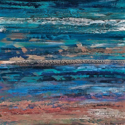 Shadow Over Magic by Alicia Dunn art print