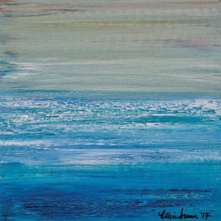 The Kind of Day I Pray For by Alicia Dunn wall art