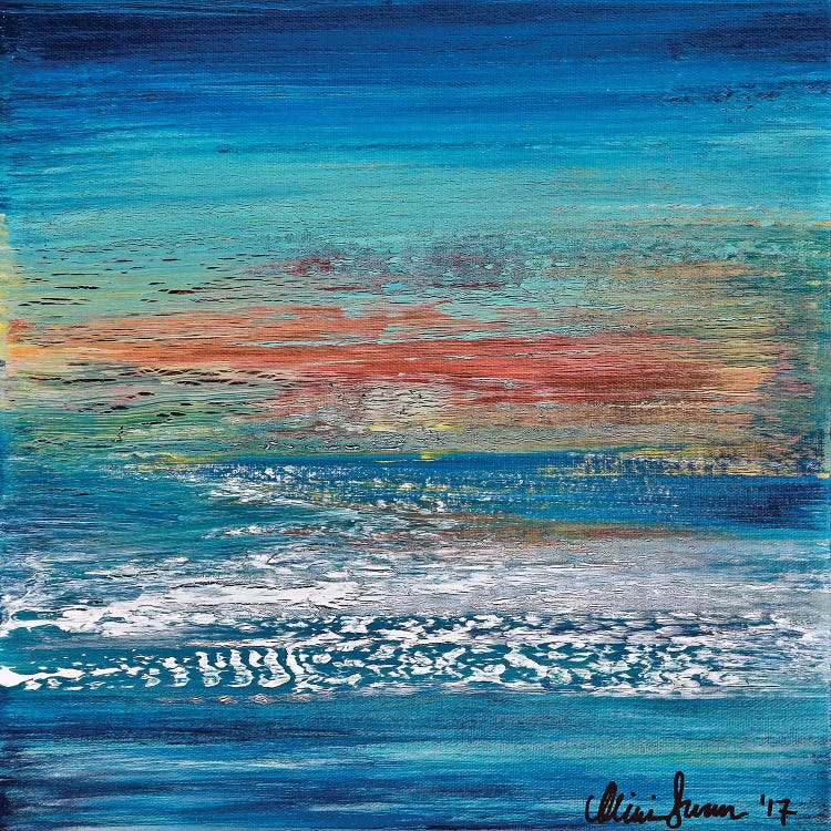What's Left Behind by Alicia Dunn wall art