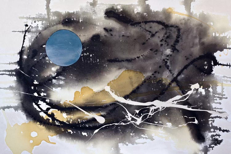Cosmic Expanse by Alicia Dunn wall art