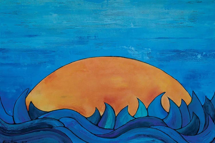 Grand View by Alicia Dunn wall art