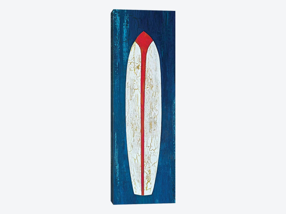 Surfboards by Alicia Dunn 1-piece Canvas Art Print