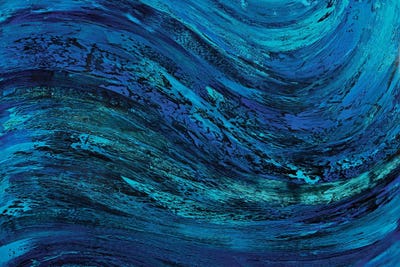 Untitled II by Alicia Dunn canvas print