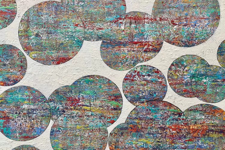Encircled by Alicia Dunn wall art