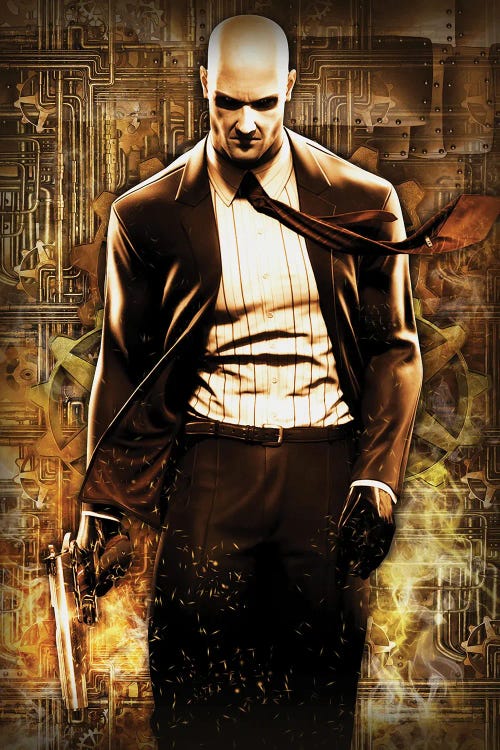 Hitman Steampunk