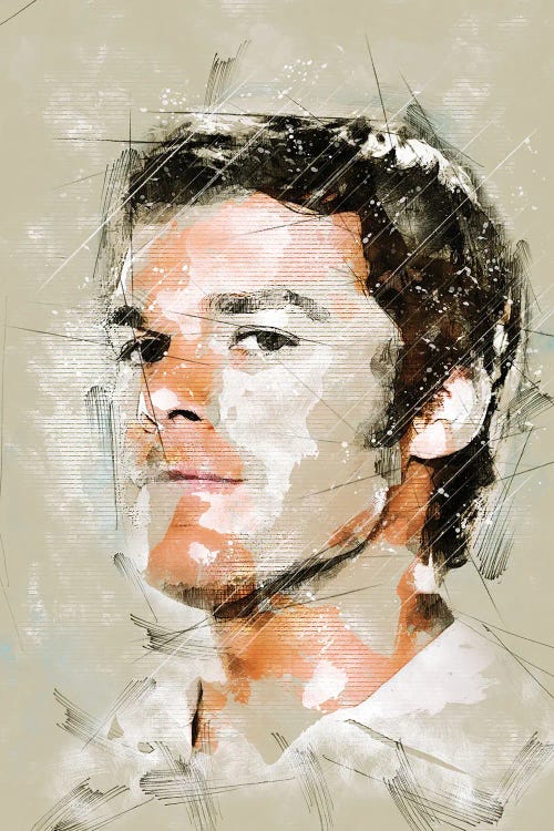 Dexter Sketch