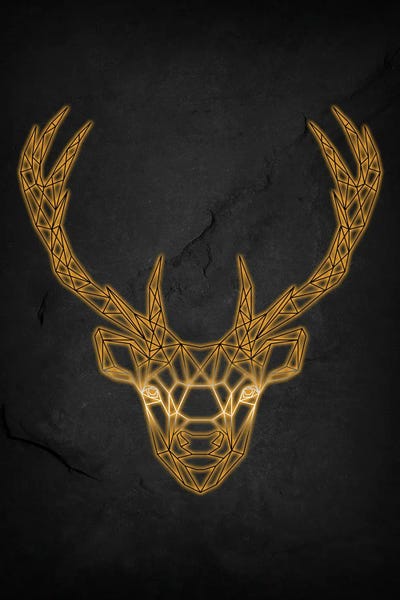 Deer Geometric