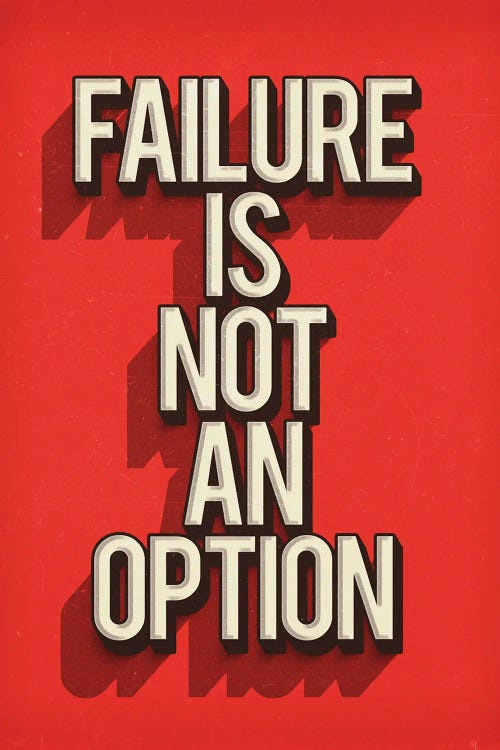 Failure by Durro Art wall art