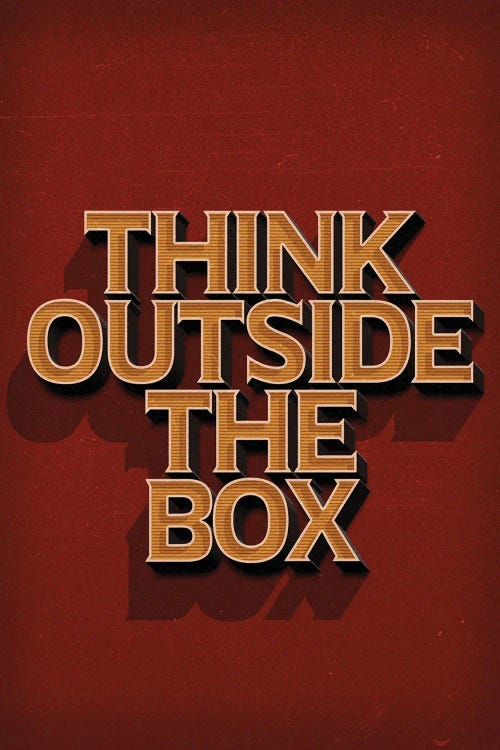 Outside The Box Retro