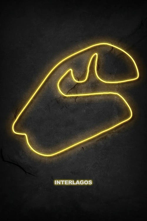 Interlagos Circuit Neon