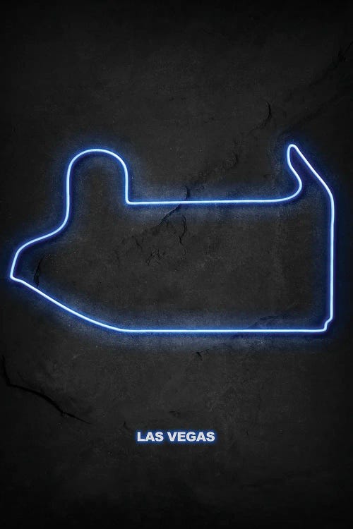 Las Vegas Circuit Neon