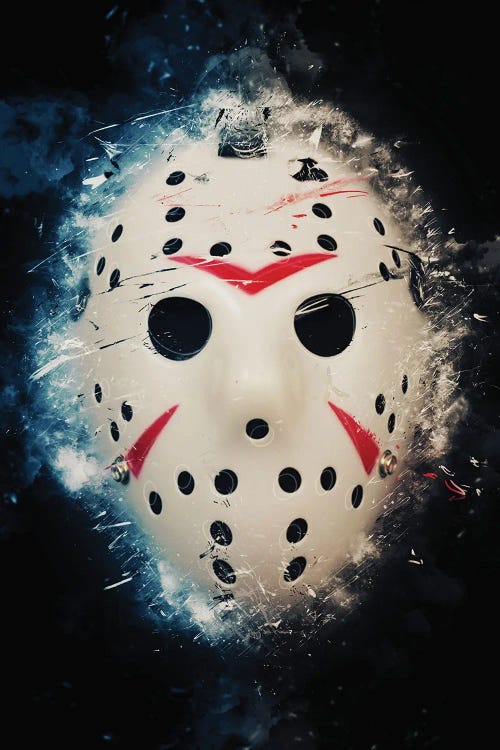 Jason Mask