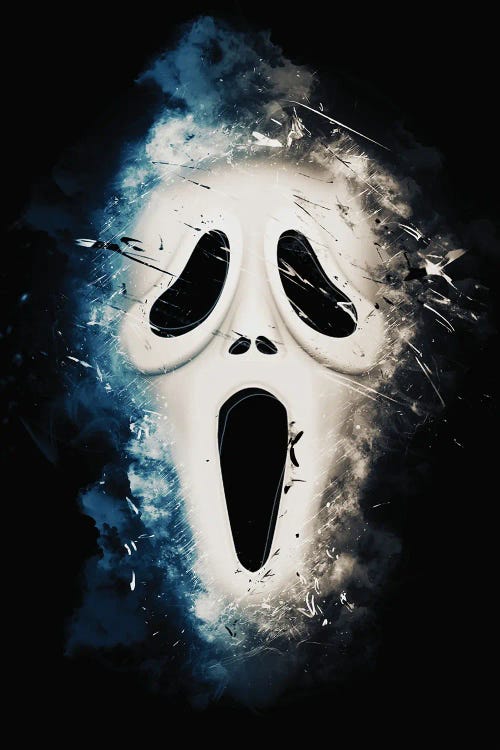 Scream Mask