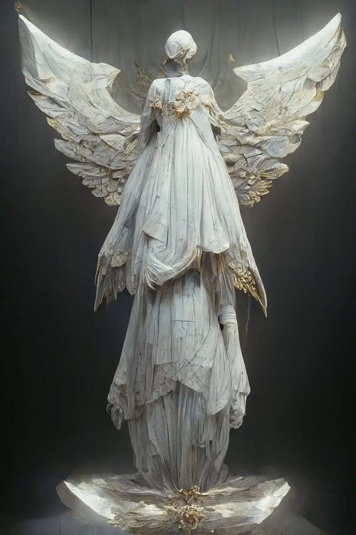 Angel Statue