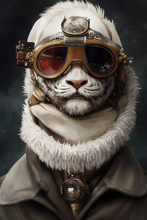 White Tiger