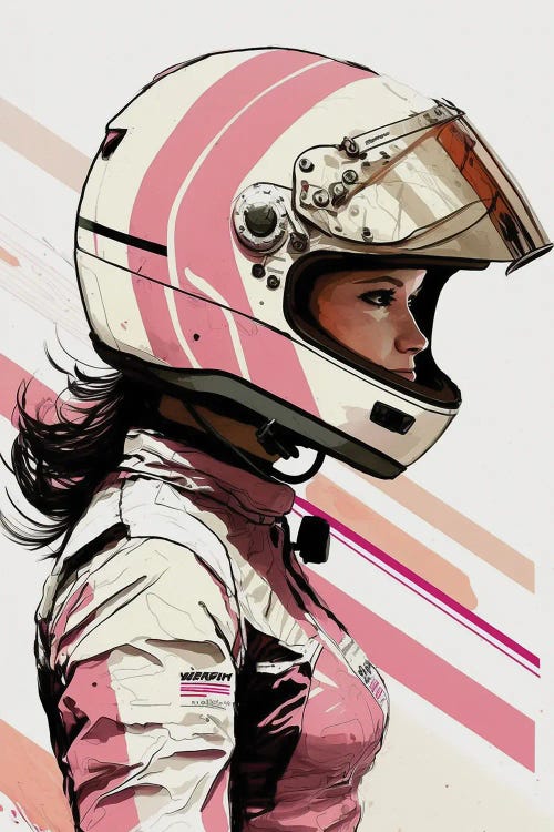 Racer Girl