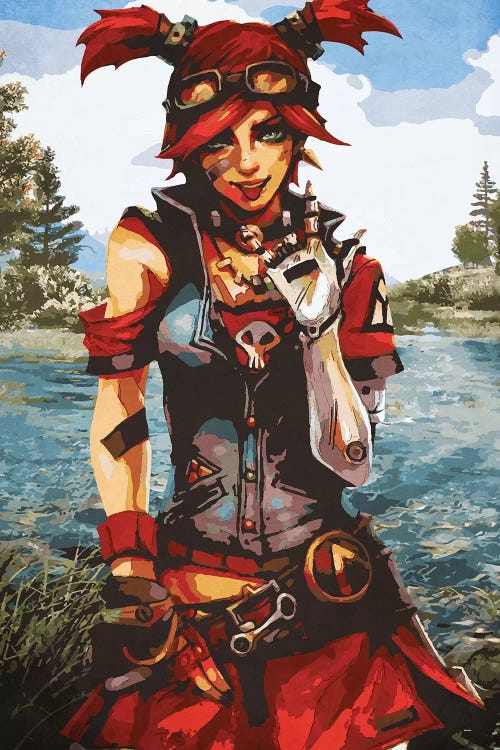 Borderlands Gaige