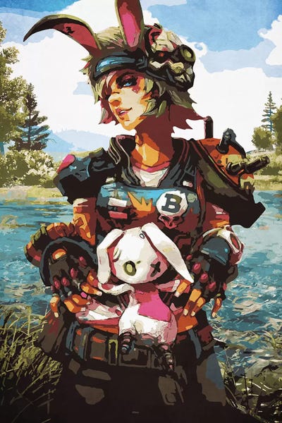 Borderlands