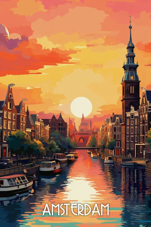 Amsterdam City