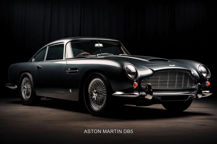 Aston Martin DB5