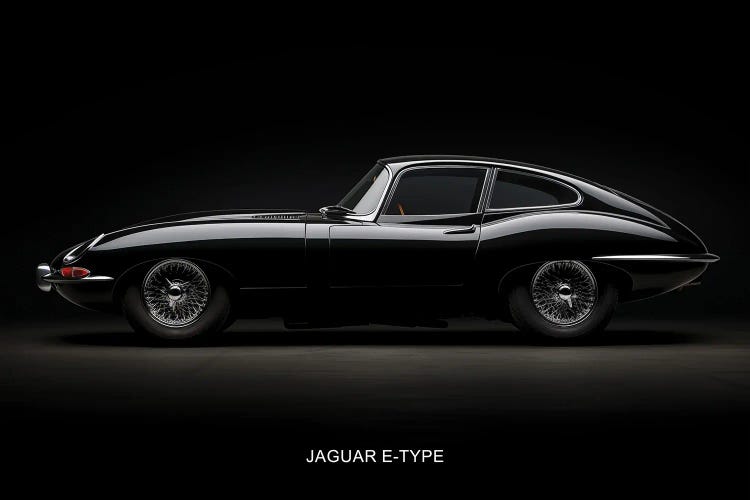 Jaguar E-Type