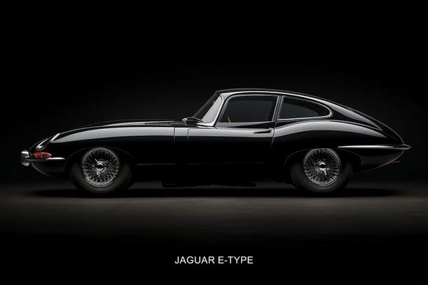 Jaguar E-Type