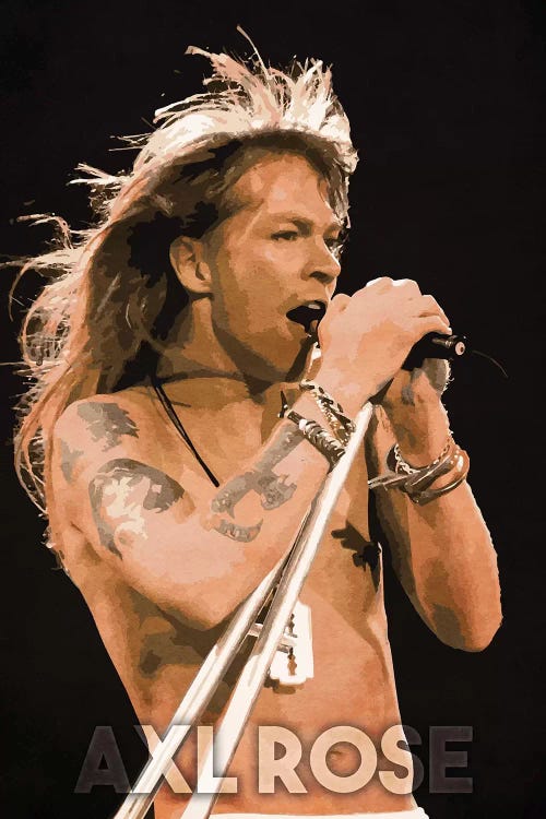 Axl Rose