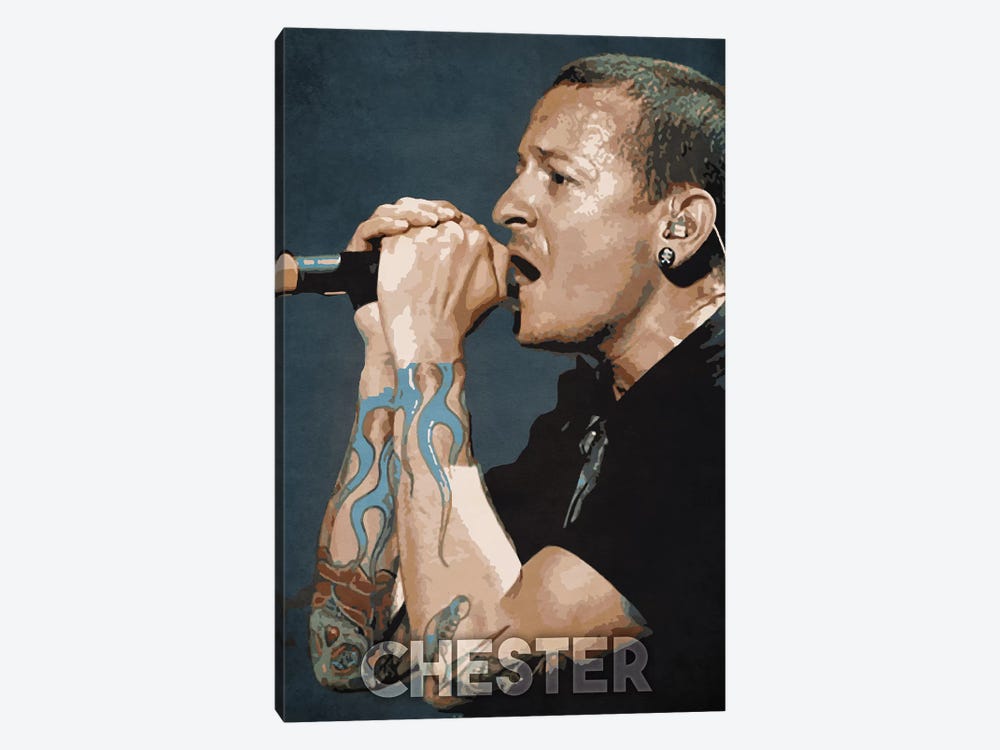 Chester by Durro Art 1-piece Canvas Print