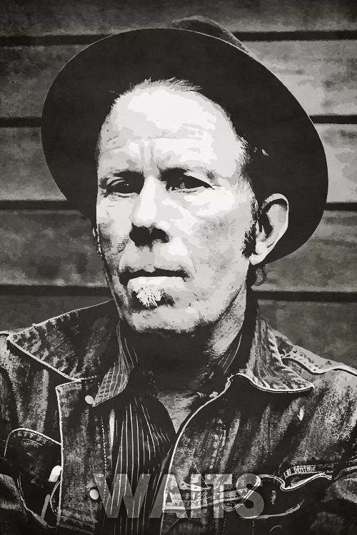 Tom Waits