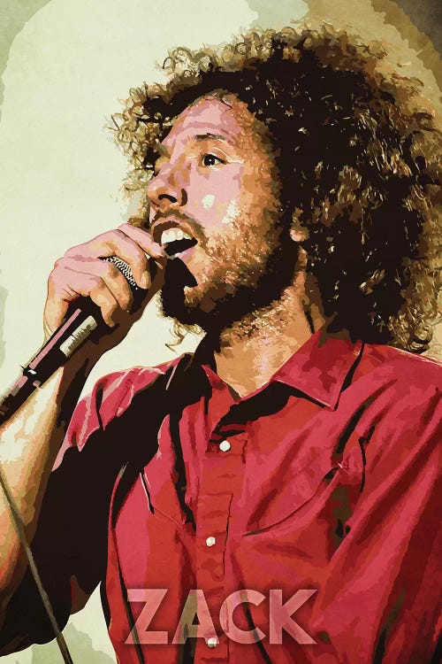 Zack by Durro Art wall art