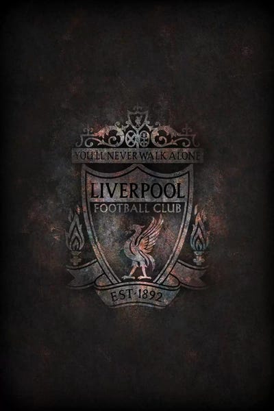 Liverpool Canvas Print by Durro Art iCanvas