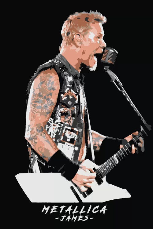 Metallica James