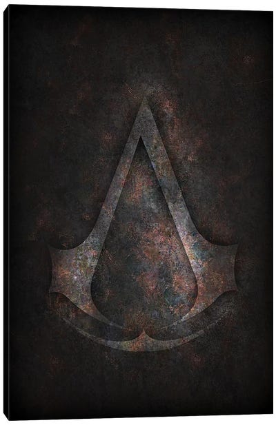 Assassins Creed Canvas Art Print - Durro Art