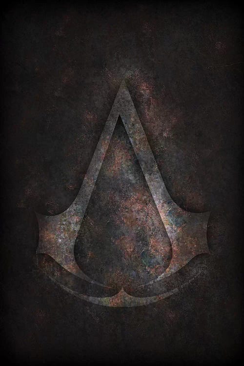 Assassins Creed by Durro Art wall art