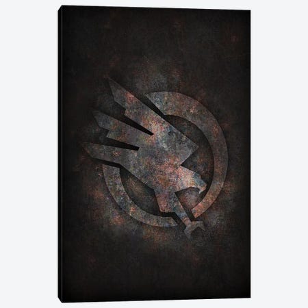 Command And Conquer Canvas Print #DUR317} by Durro Art Canvas Artwork