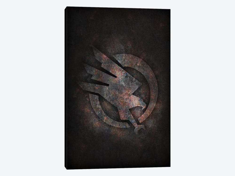 Command And Conquer by Durro Art 1-piece Canvas Wall Art