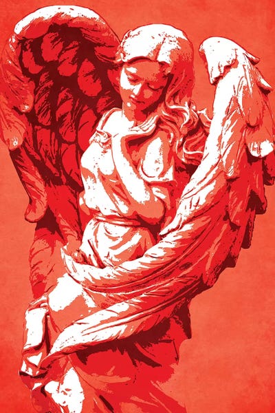 Angels: Guardian Angel by Durro Art
