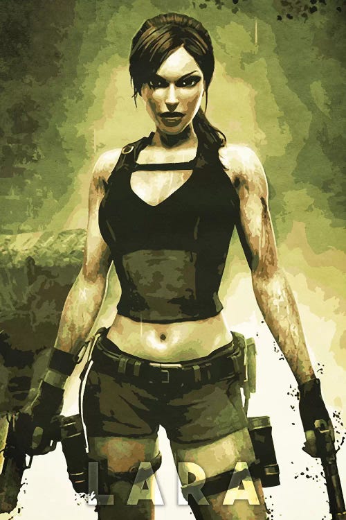 Lara Croft