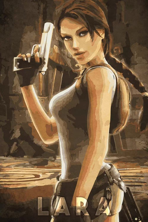 Lara Tomb Raider