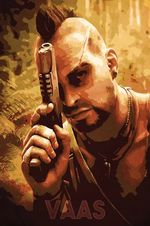 Vaas