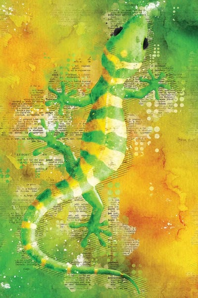 Lizard Green
