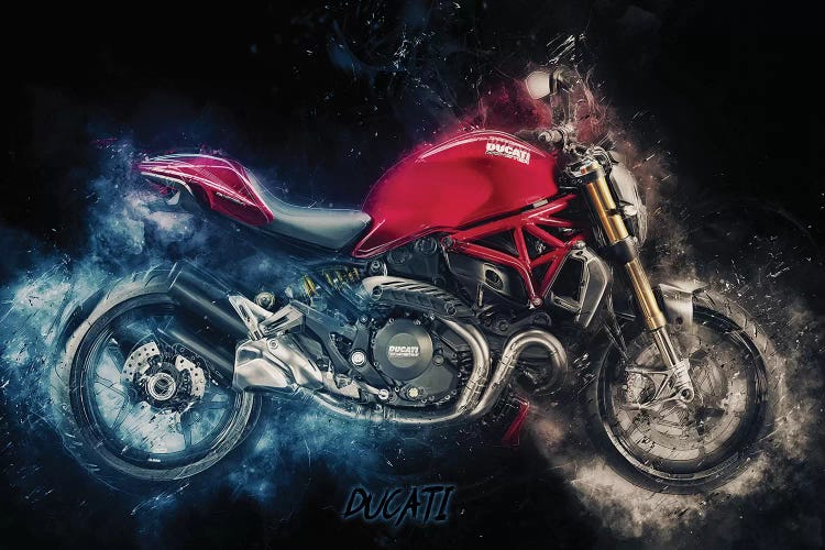 Ducati Monster